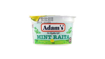 Picture of ADAM'S MINT RAITA 200G